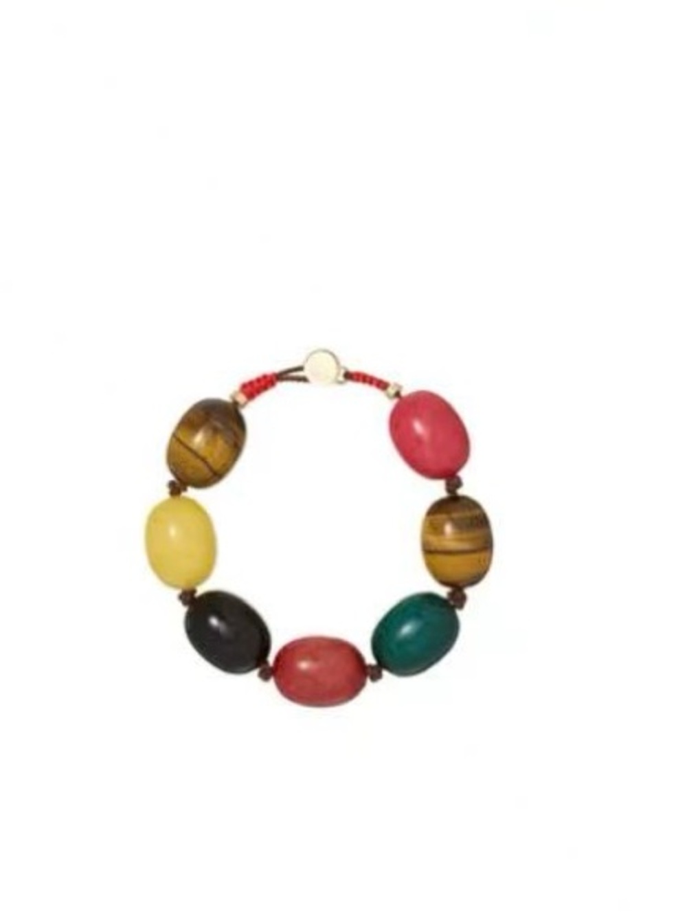 ROXANNE ASSOULIN The Multi Pebble Stone Bracelet